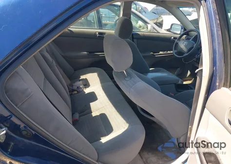 2006 Toyota Camry Le V6 from USA, damaged, VIN 4T1BF32KX6U112082